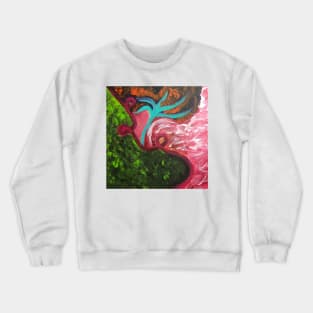 Tree of Life Crewneck Sweatshirt